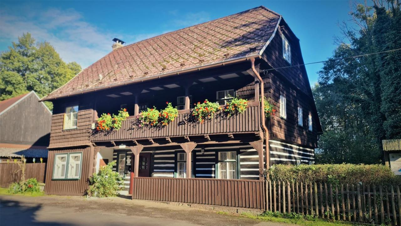 U Lekninu Villa Докси Екстериор снимка