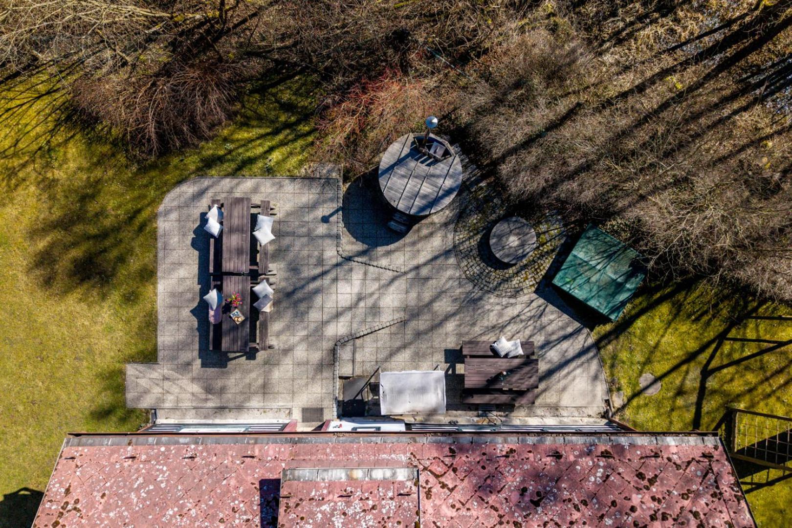 U Lekninu Villa Докси Екстериор снимка