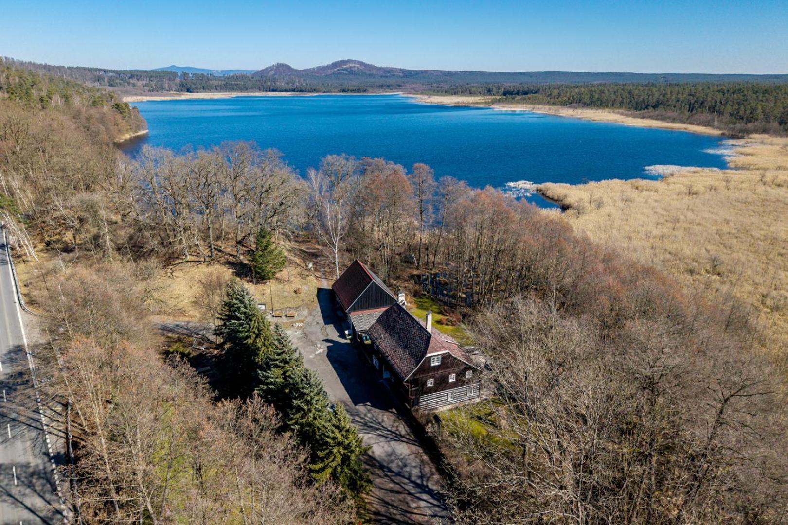 U Lekninu Villa Докси Екстериор снимка