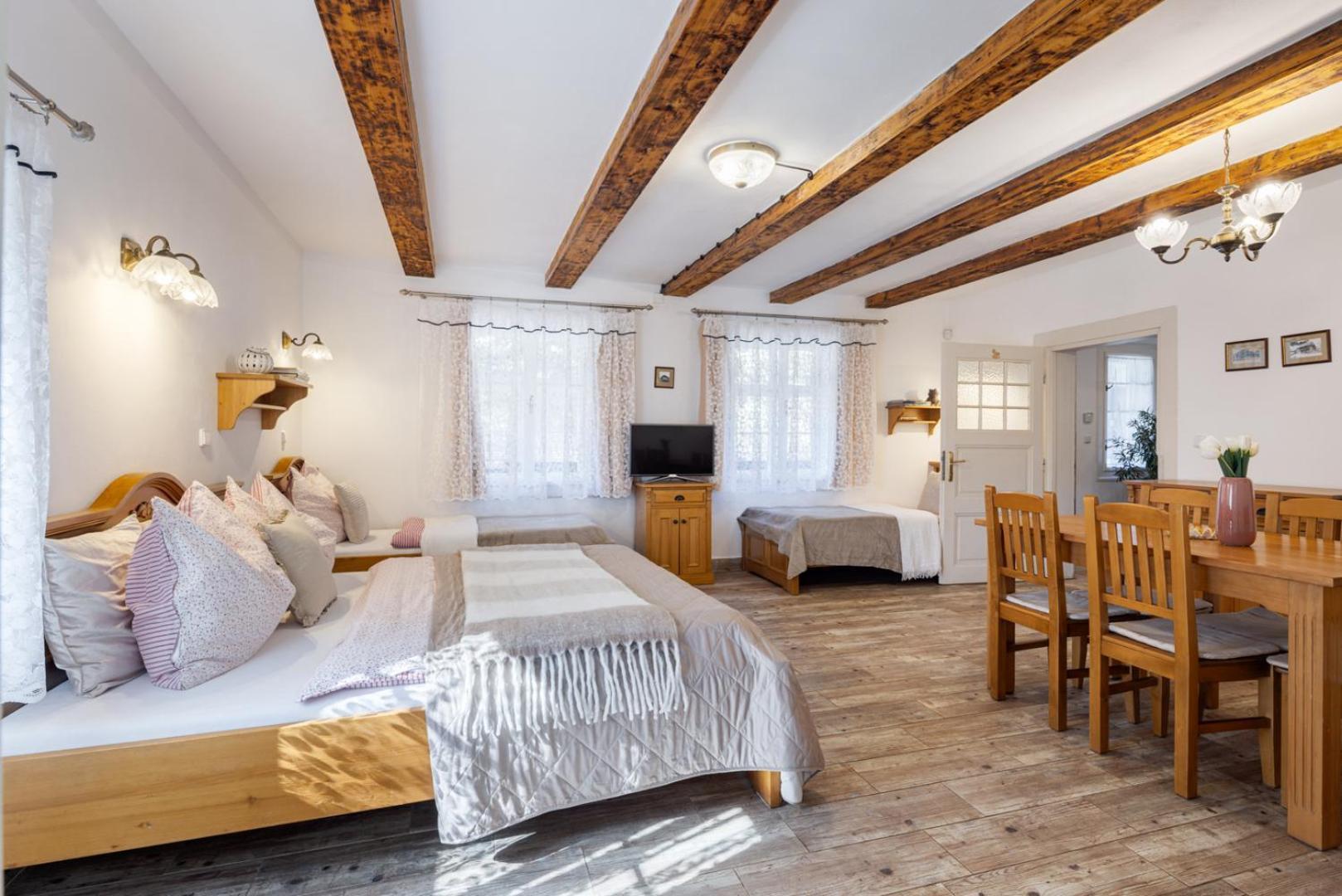 U Lekninu Villa Докси Екстериор снимка