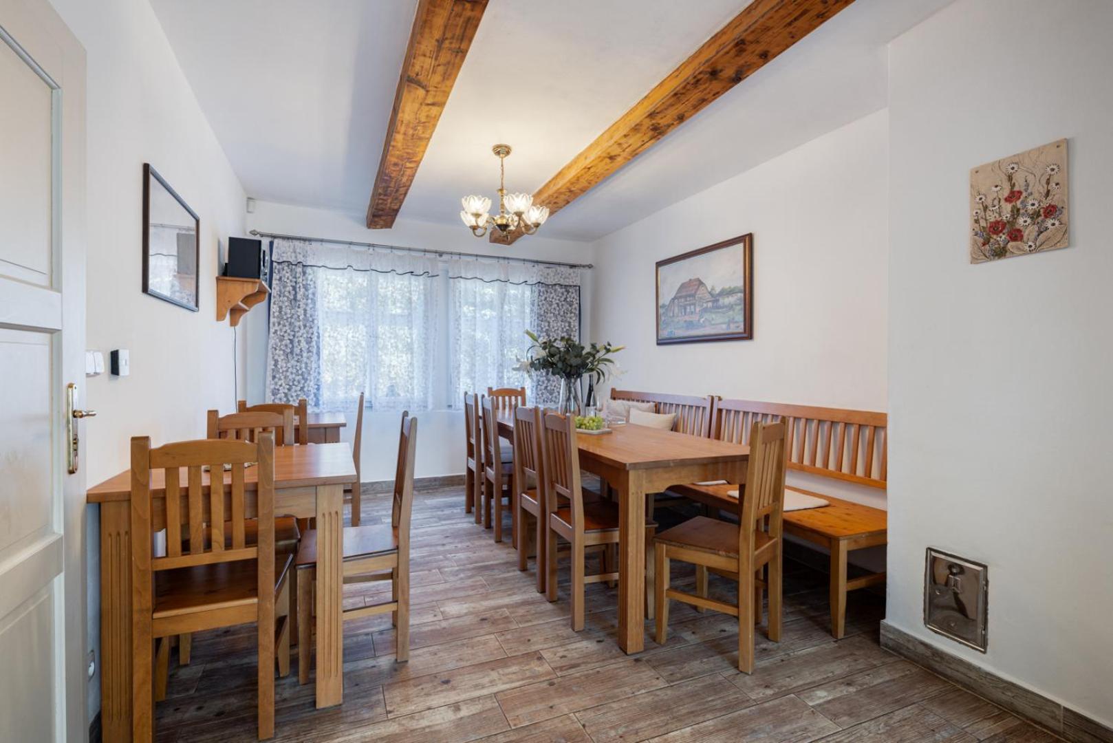 U Lekninu Villa Докси Екстериор снимка
