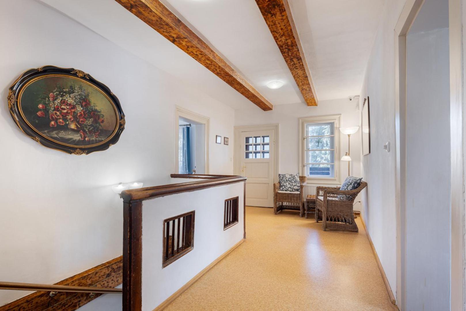 U Lekninu Villa Докси Екстериор снимка