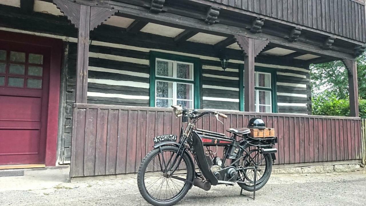 U Lekninu Villa Докси Екстериор снимка