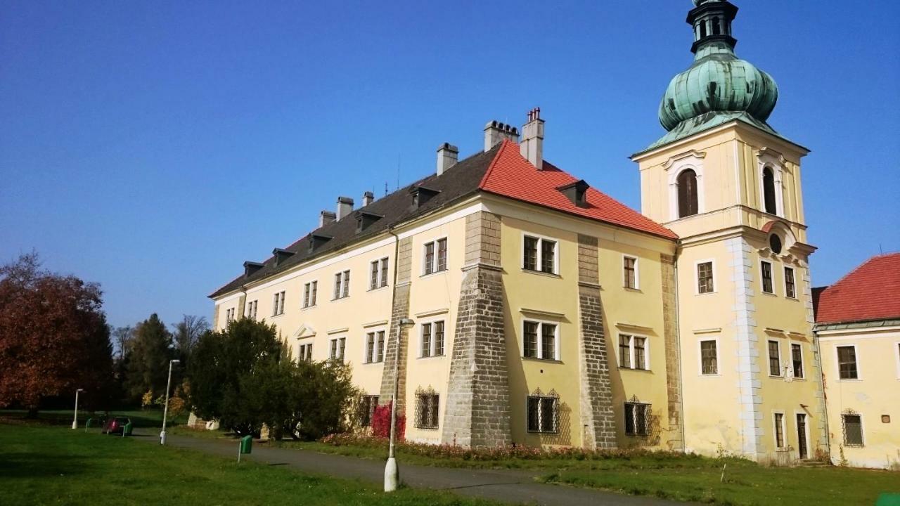 U Lekninu Villa Докси Екстериор снимка
