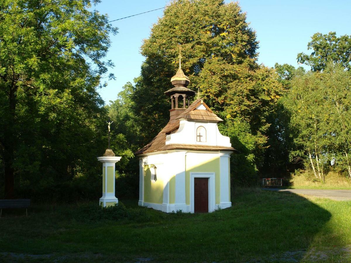U Lekninu Villa Докси Екстериор снимка