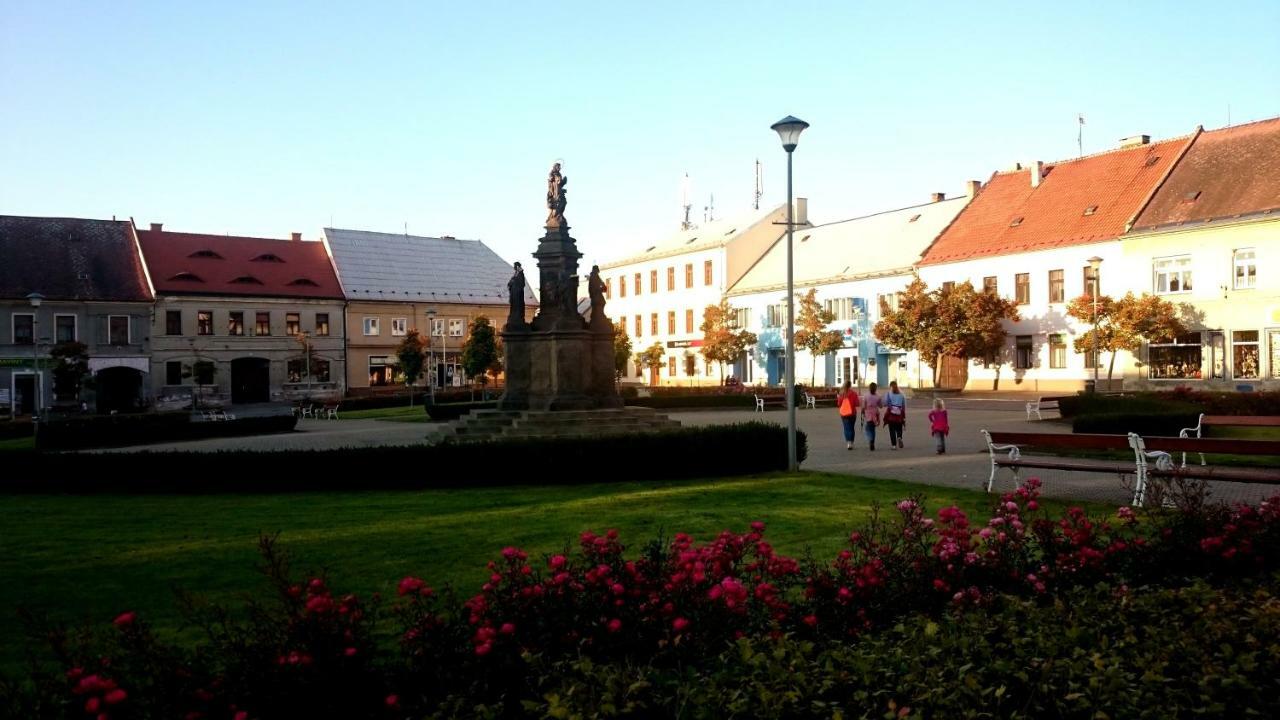 U Lekninu Villa Докси Екстериор снимка