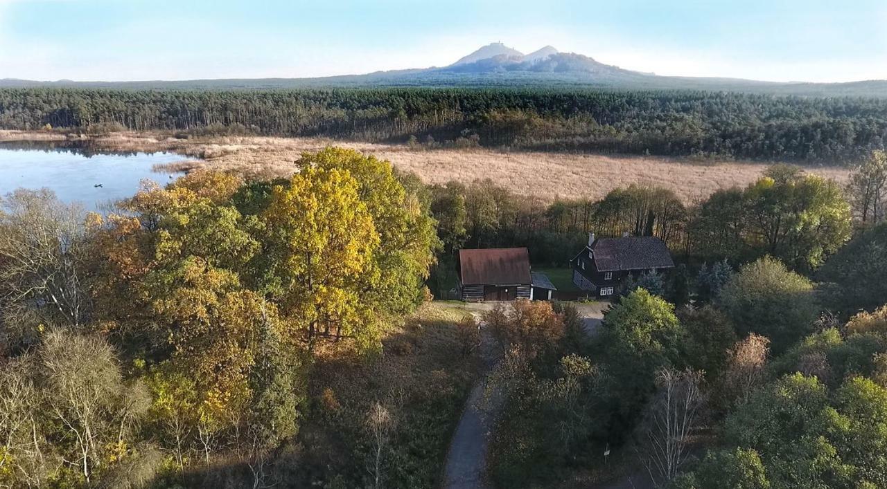 U Lekninu Villa Докси Екстериор снимка