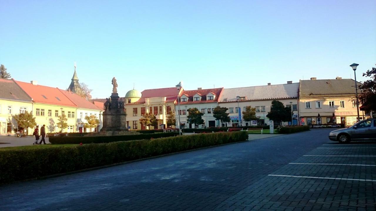 U Lekninu Villa Докси Екстериор снимка