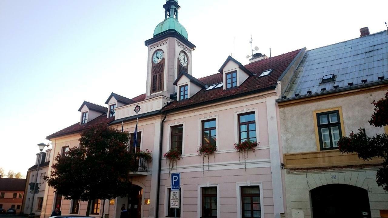 U Lekninu Villa Докси Екстериор снимка