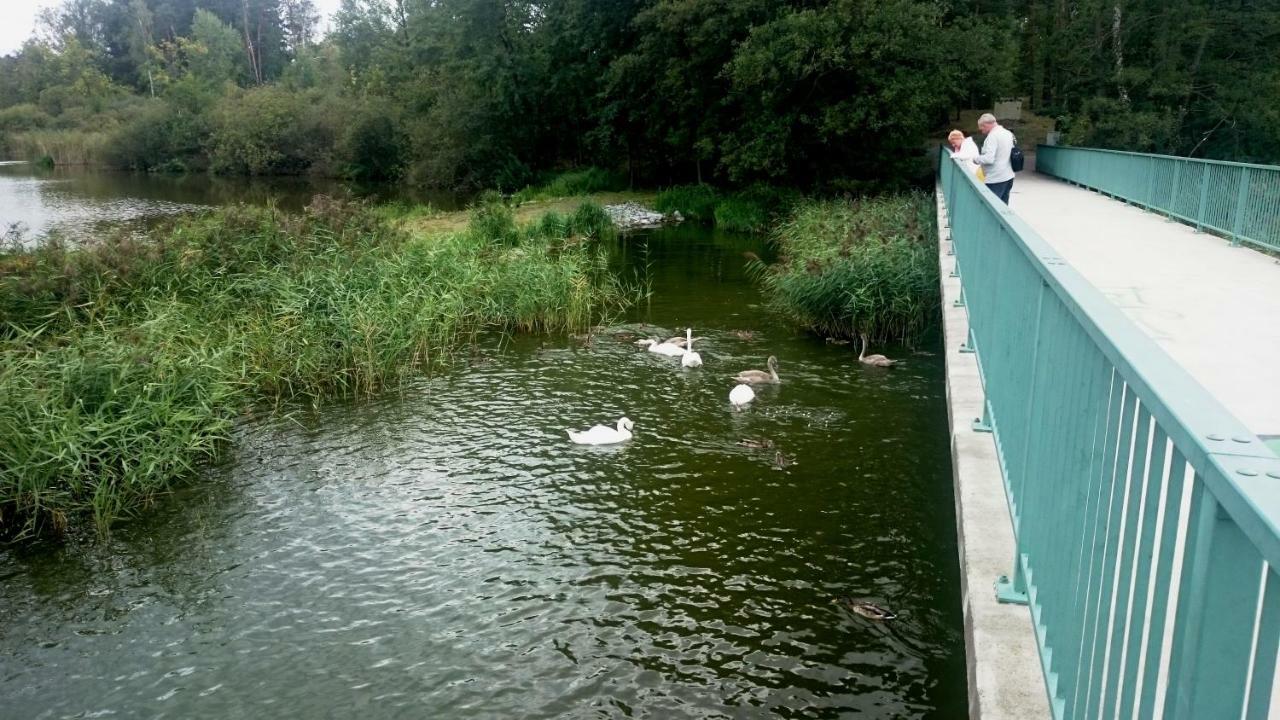 U Lekninu Villa Докси Екстериор снимка