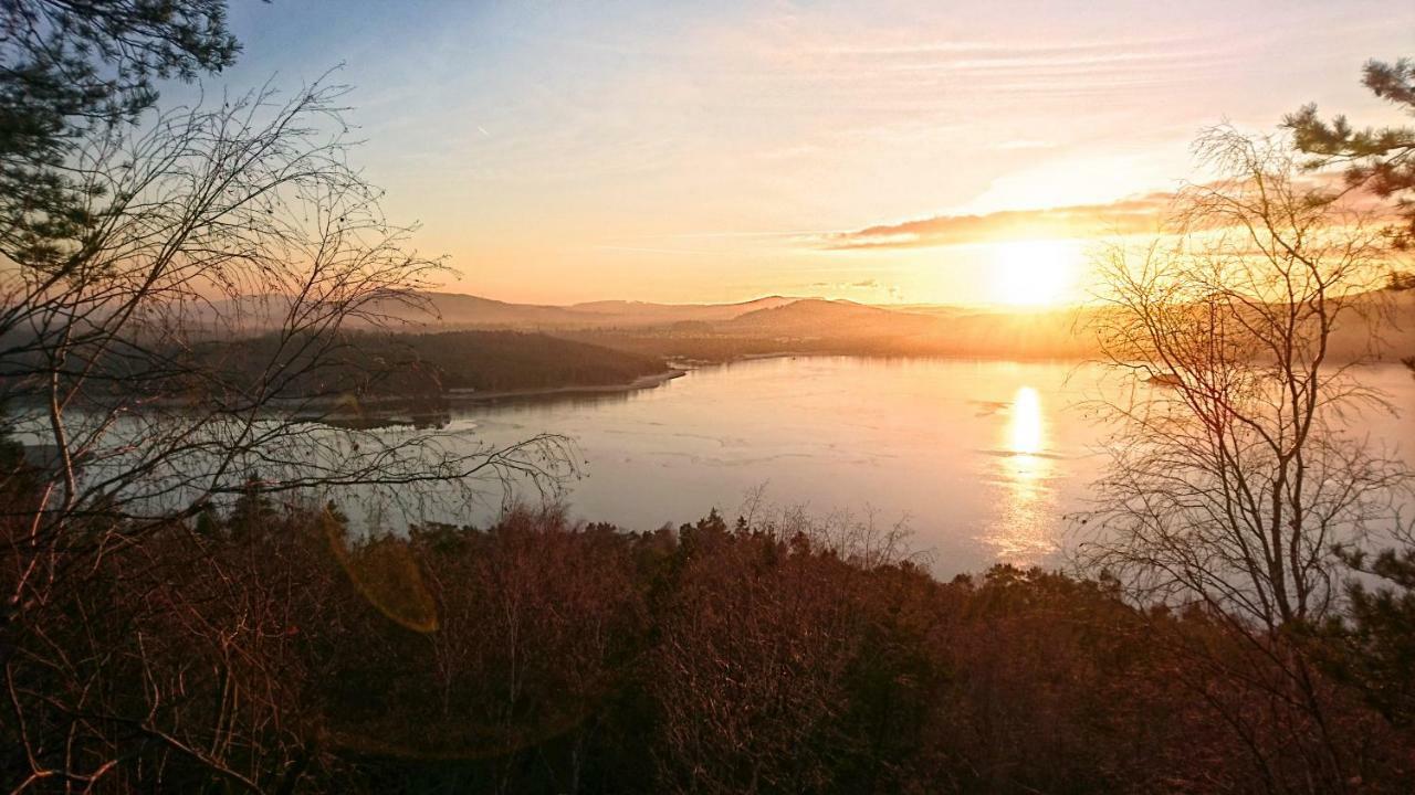 U Lekninu Villa Докси Екстериор снимка