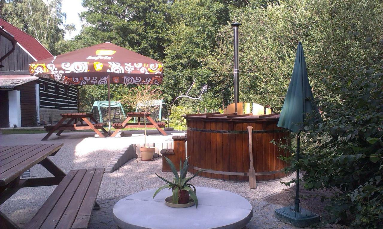 U Lekninu Villa Докси Екстериор снимка